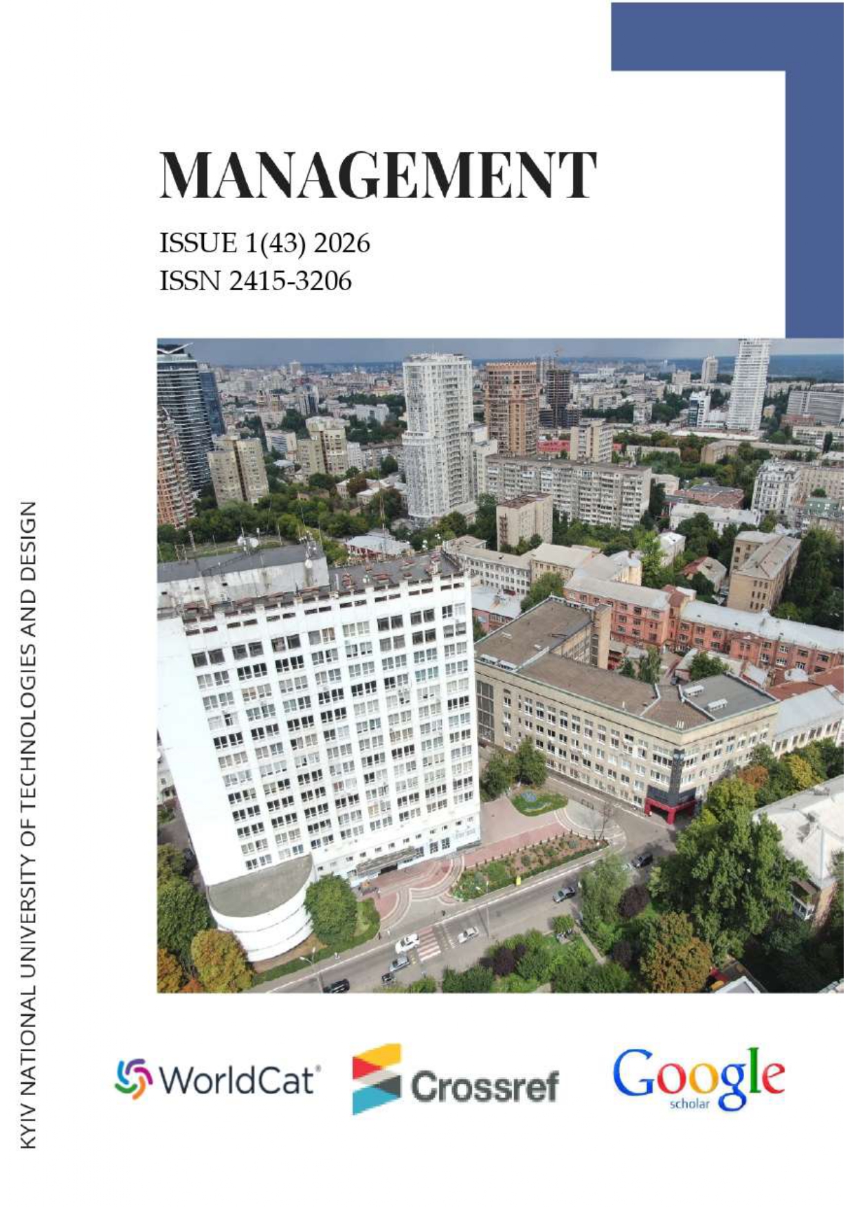 					View Vol. 43 No. 1 (2026)
				